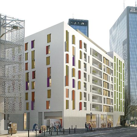 Student Factory Paris Bagnolet Διαμέρισμα Εξωτερικό φωτογραφία