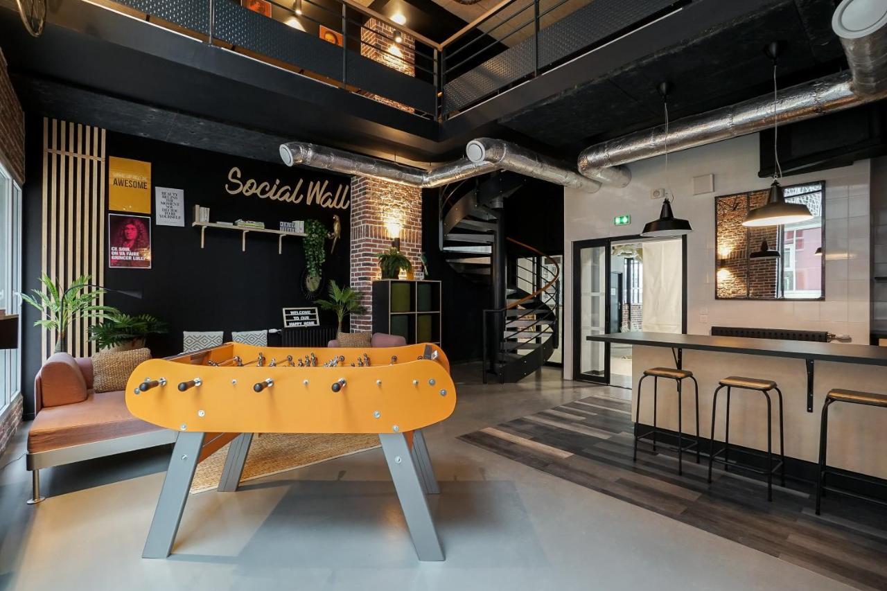 Student Factory Paris Bagnolet Διαμέρισμα Εξωτερικό φωτογραφία