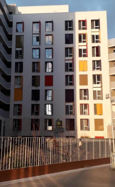 Student Factory Paris Bagnolet Διαμέρισμα Εξωτερικό φωτογραφία