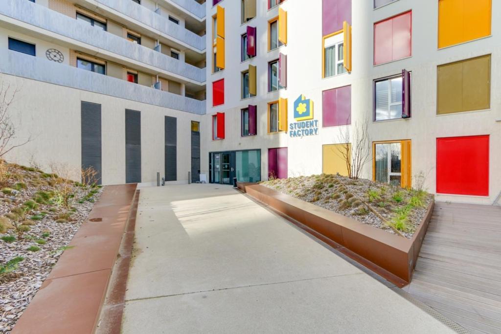 Student Factory Paris Bagnolet Διαμέρισμα Εξωτερικό φωτογραφία