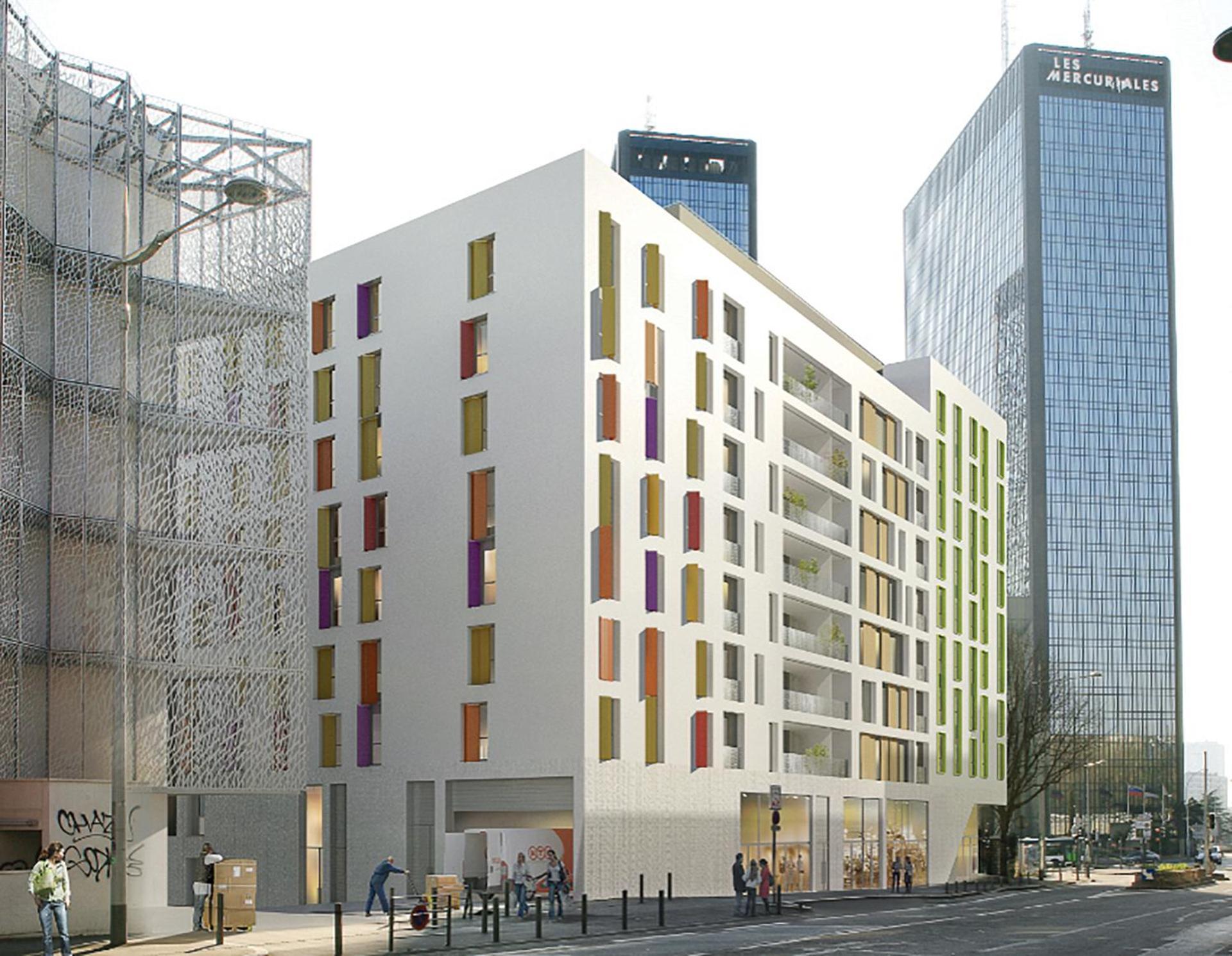 Student Factory Paris Bagnolet Διαμέρισμα Εξωτερικό φωτογραφία